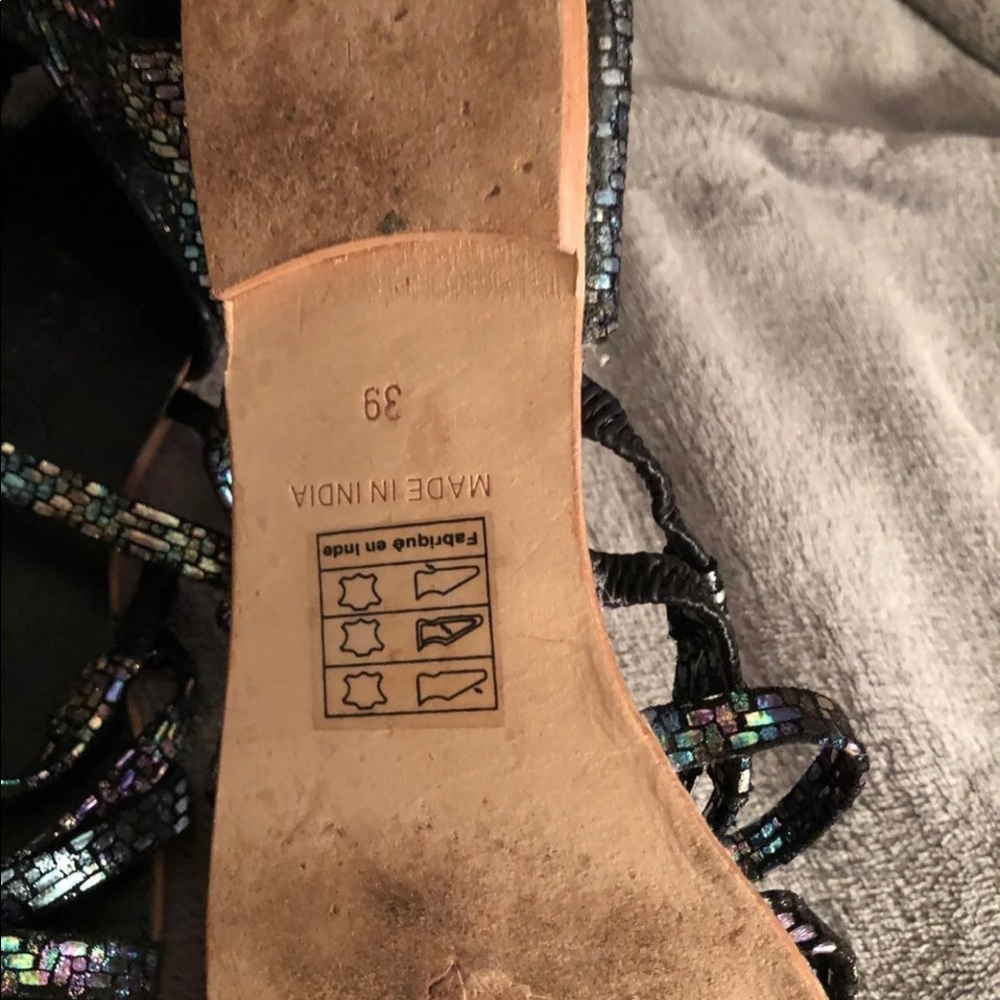 Gladiator Sandals - image 4